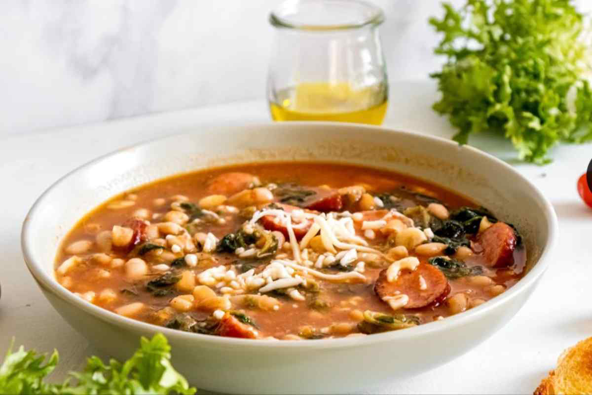 Escarole and Beans Recipe
