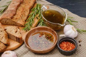Rosemary Dipping Oil