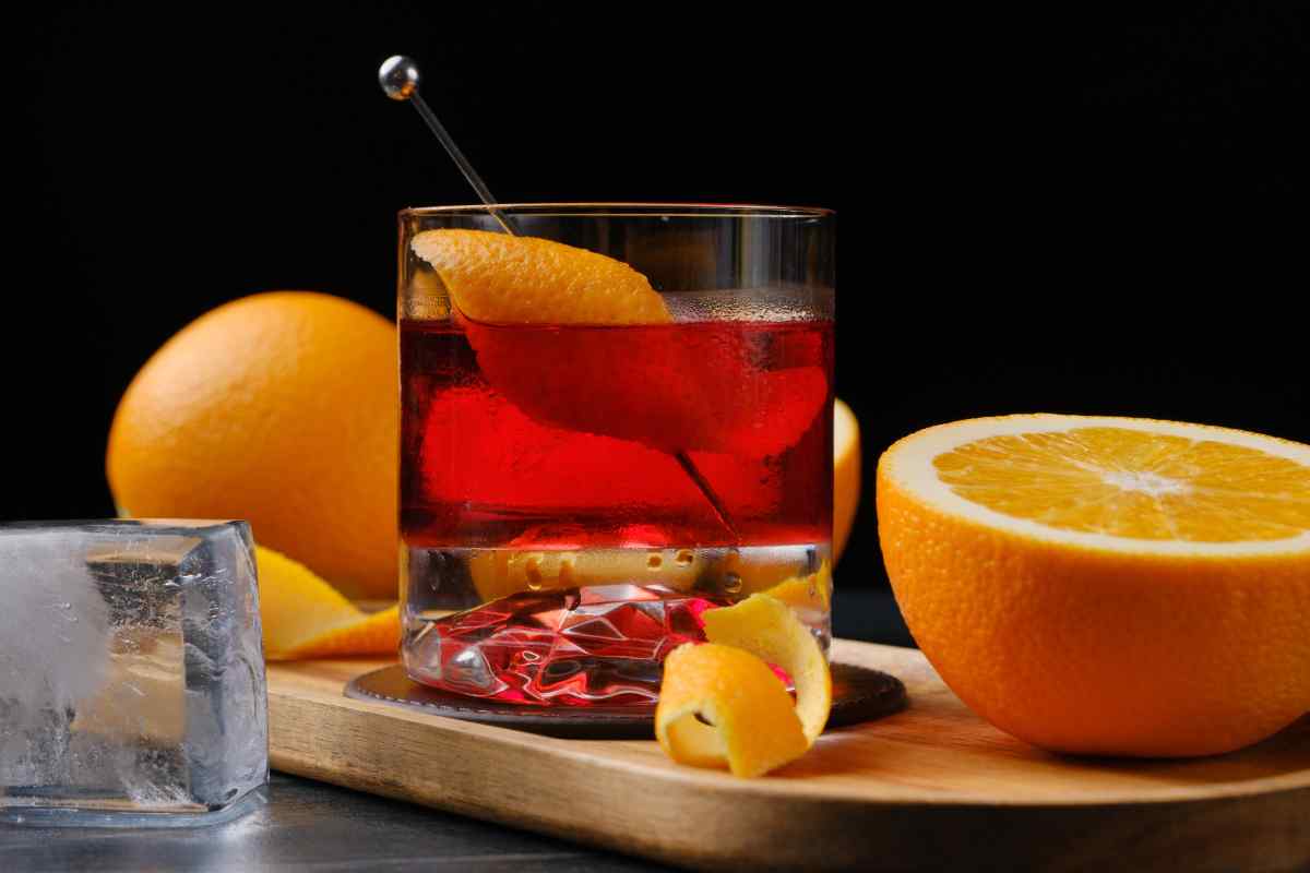 Negroni Recipe