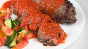Beef Braciole
