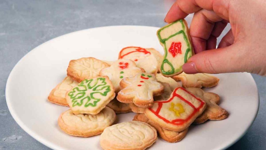 Butter Cookies