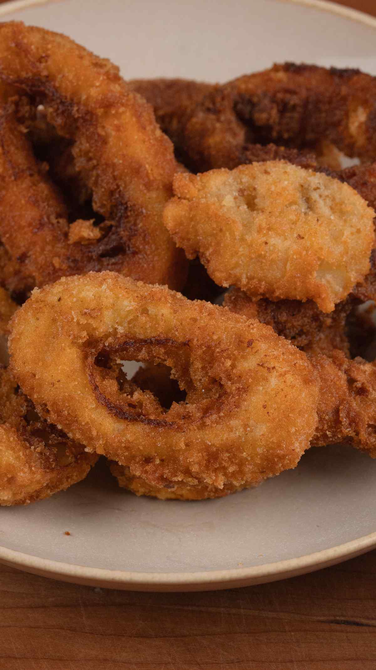 Fried Calamari