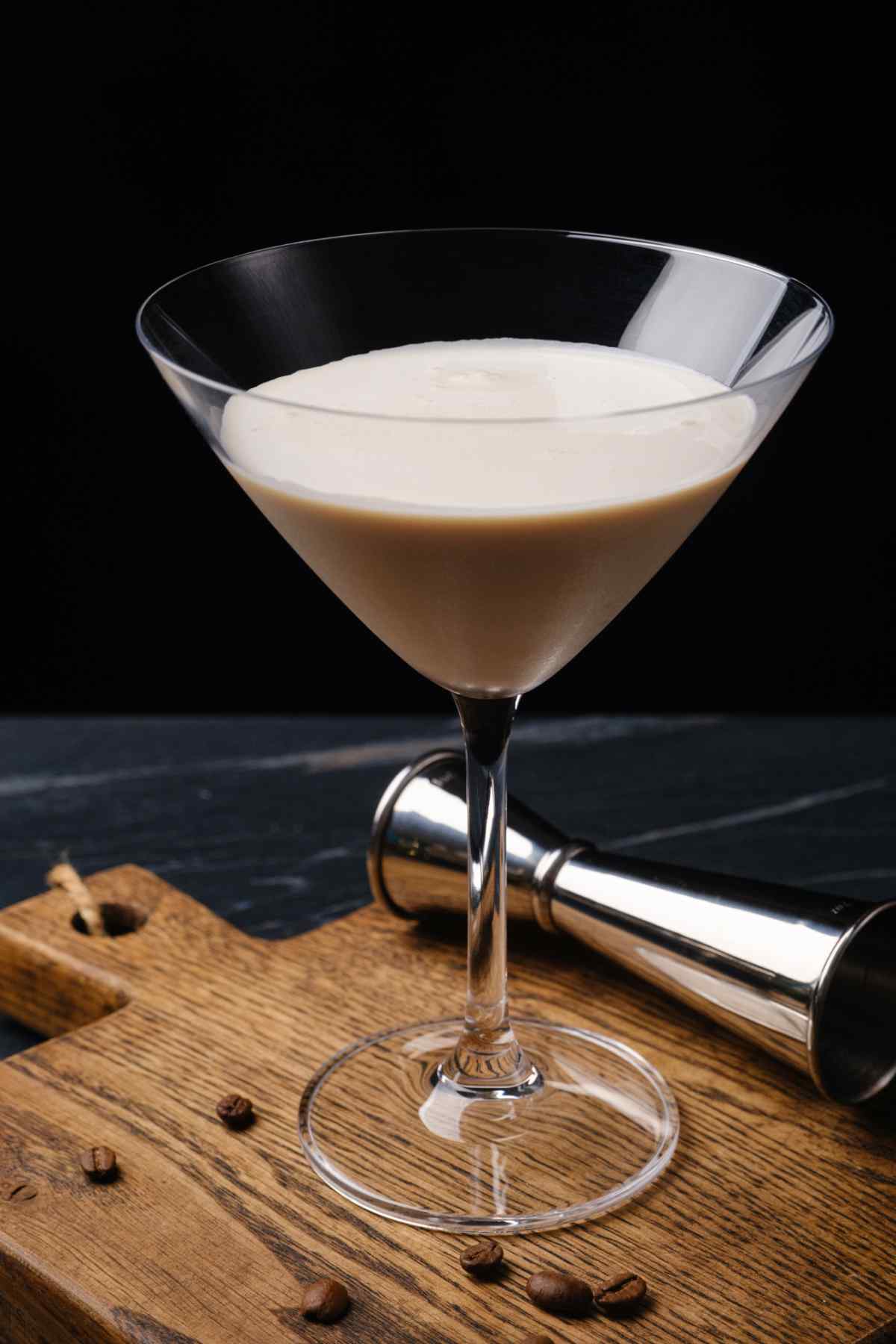 Cappuccino Martini