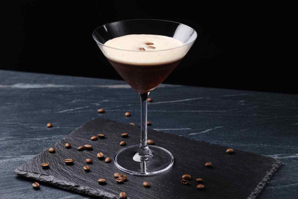 Amaretto Espresso Martini