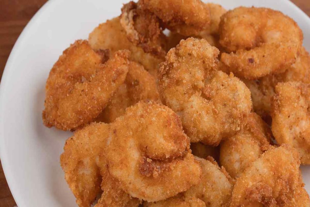 Fried Shrimp