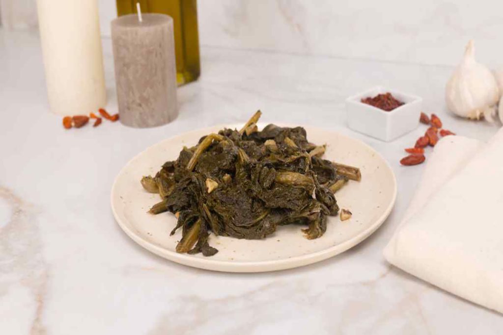 Sautéed Broccoli Rabe (Rapini)