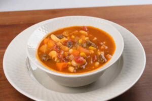Vegetable Beef Soup
