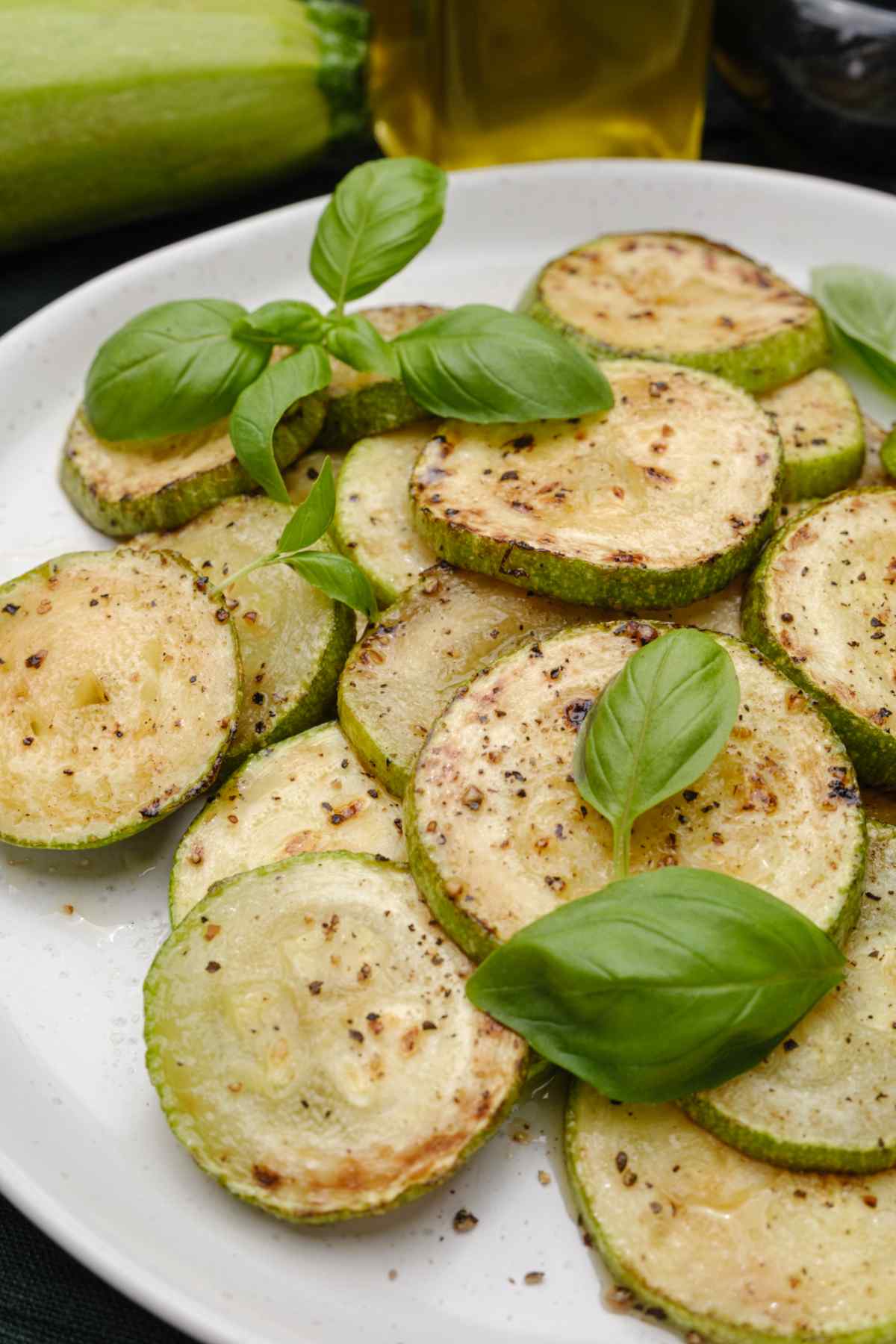 Fried Zucchini