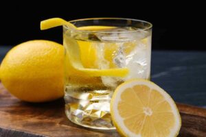 White Negroni