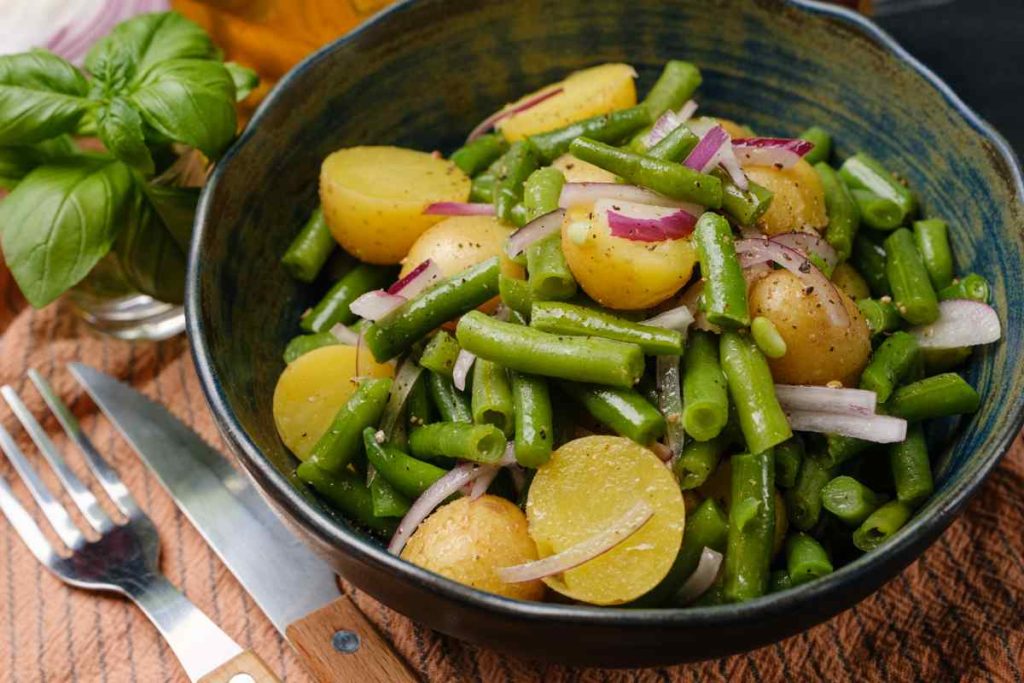Green Bean Salad