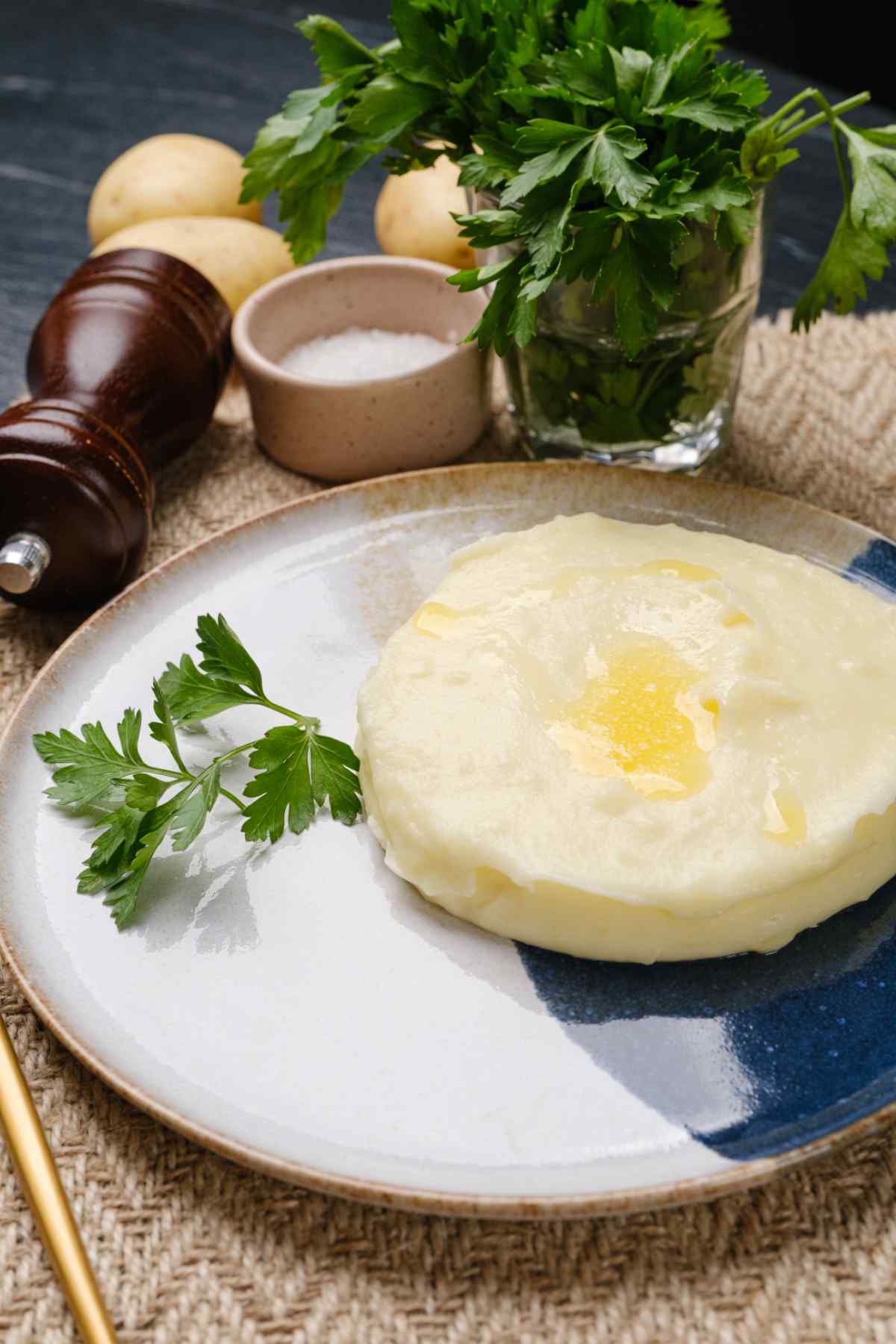 Classic Mashed Potatoes