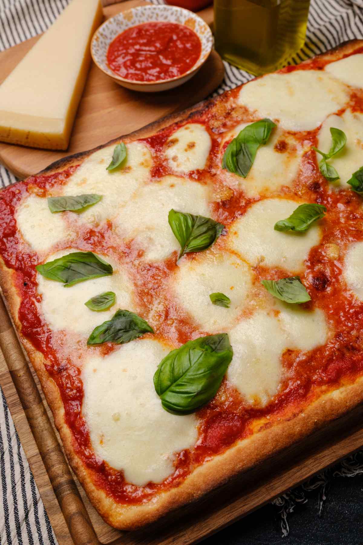 Margherita Pizza