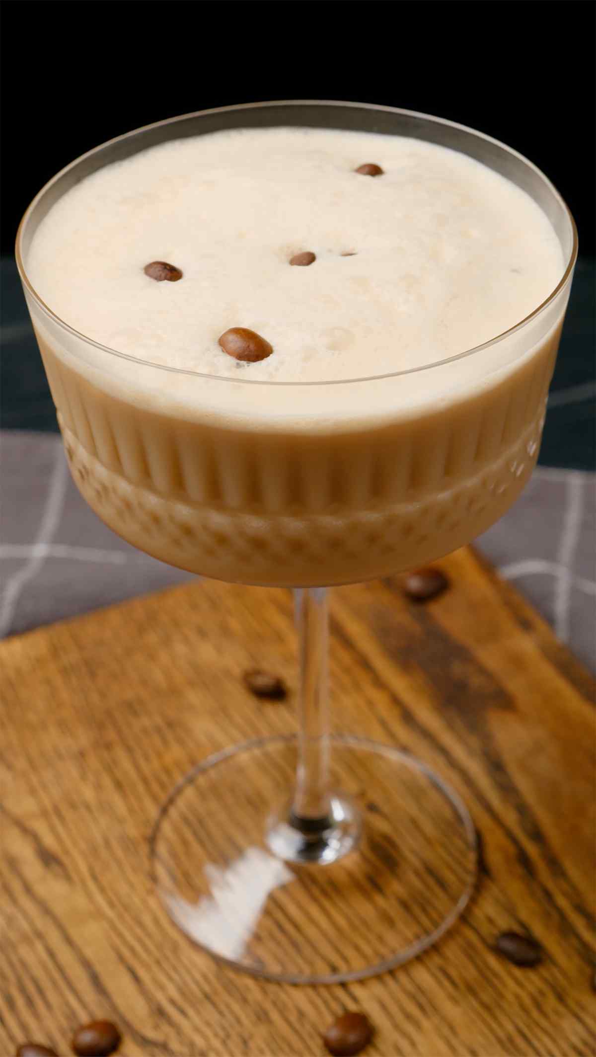 Affogato Cocktail