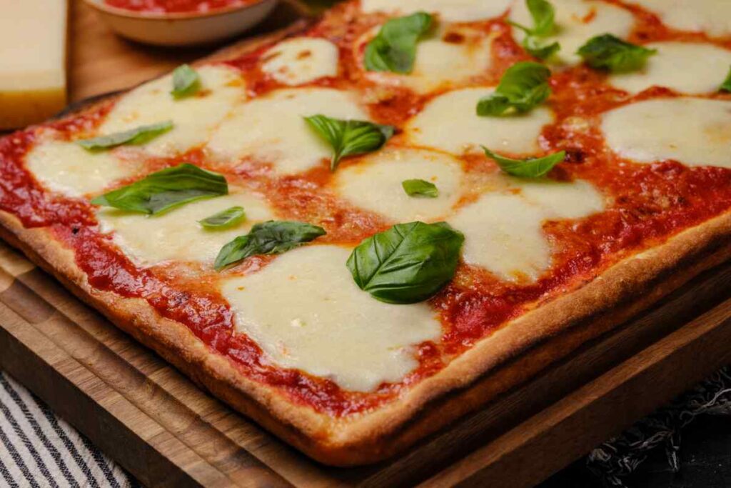 Margherita Pizza